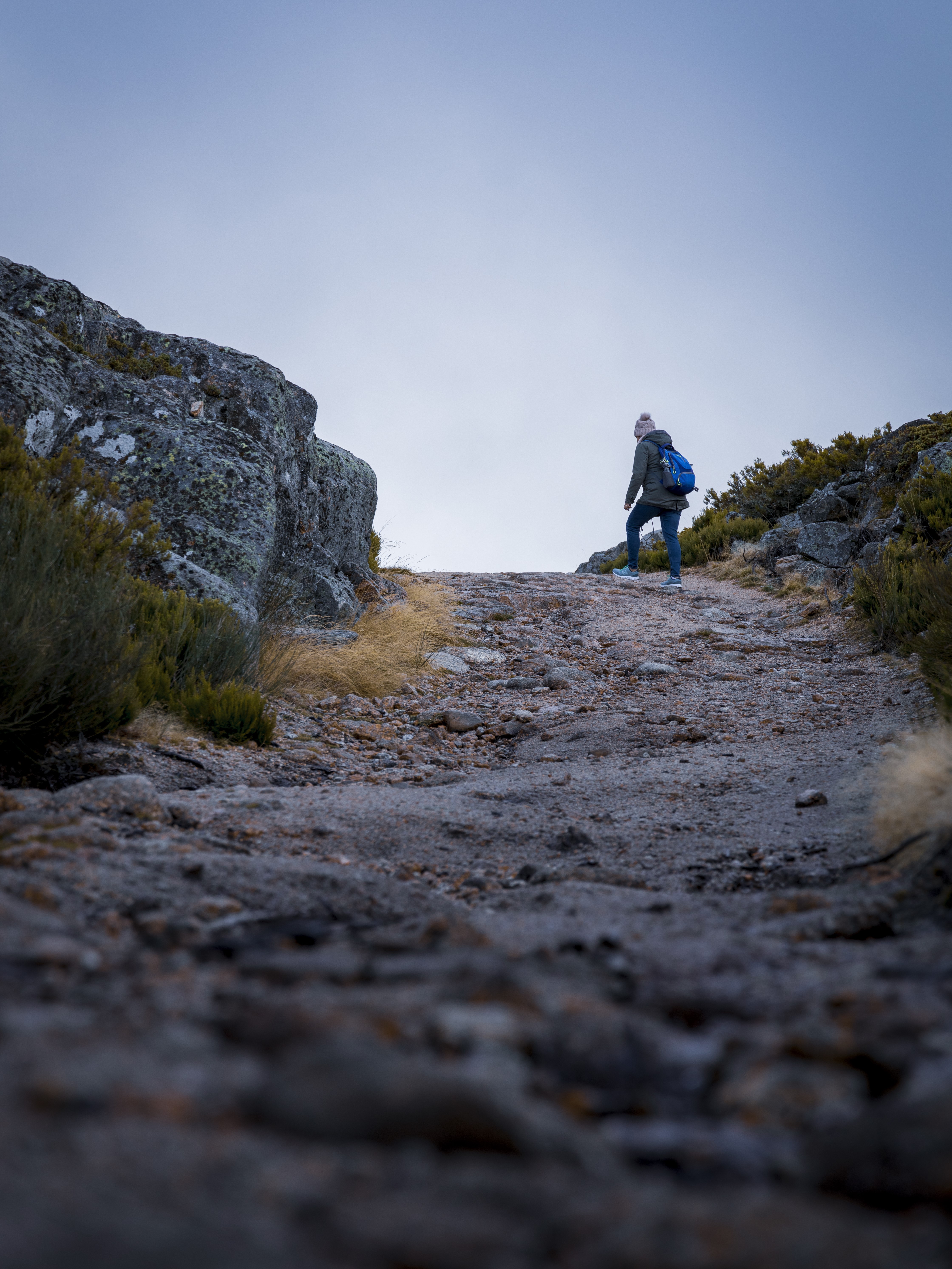 Covão dos conchos serra da estrela