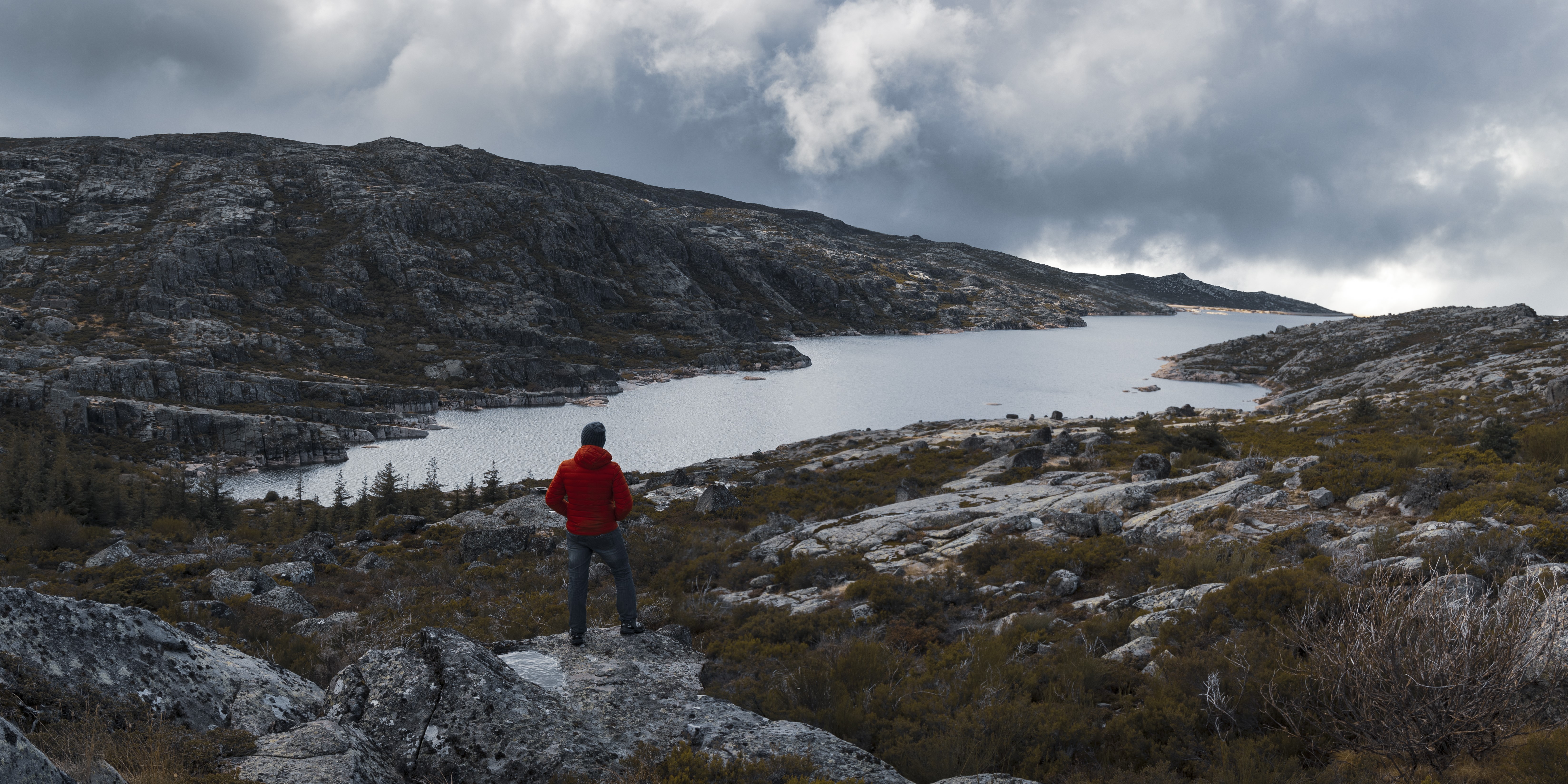 covão dos conchos serra da estrela