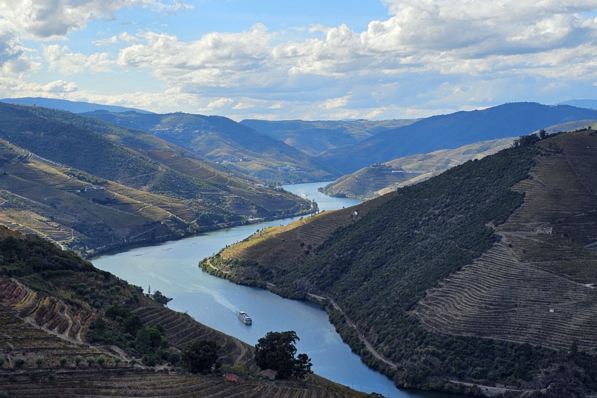 Douro Valley Tor