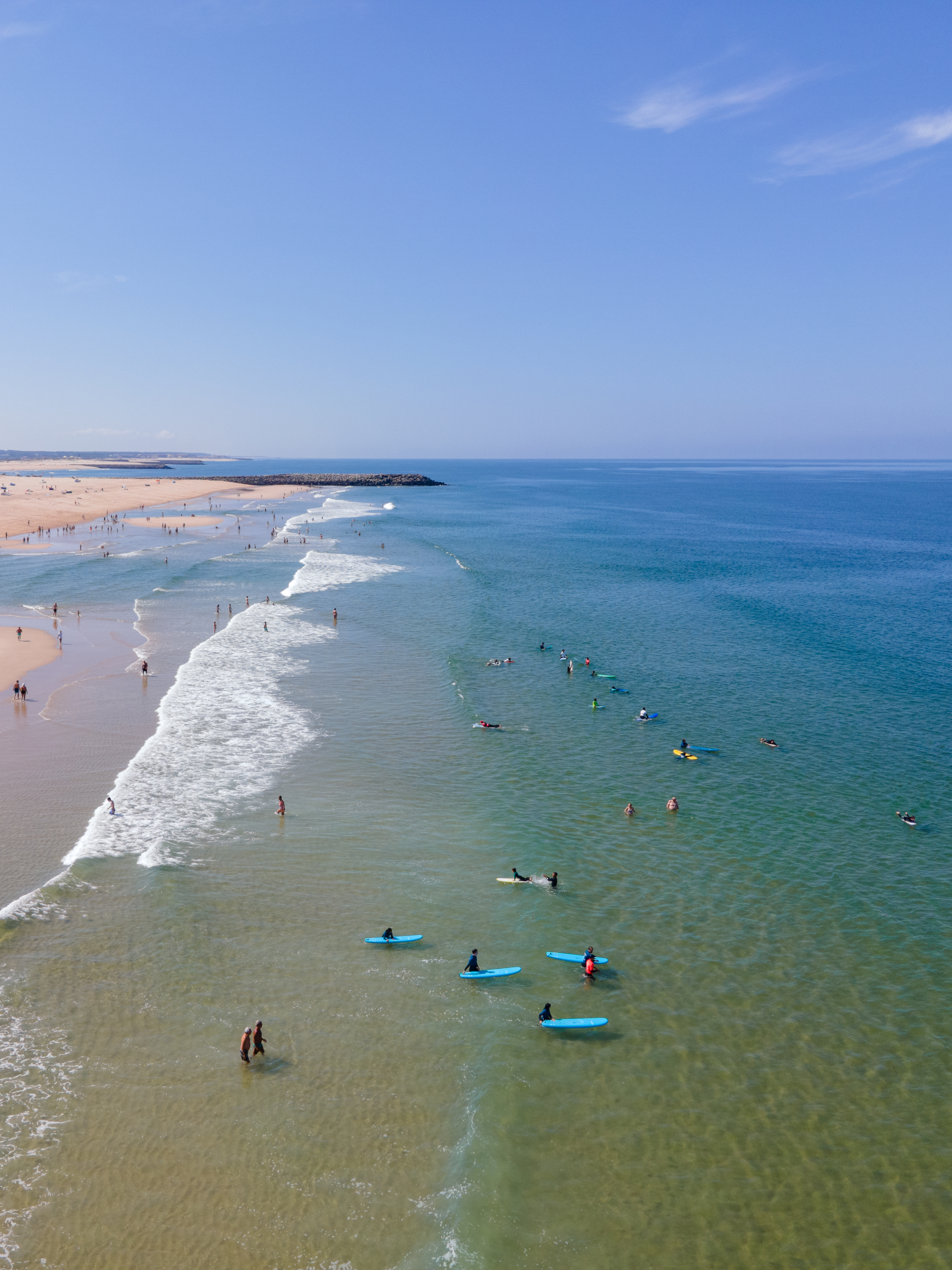 Espinho beach porto-lisbon transfer