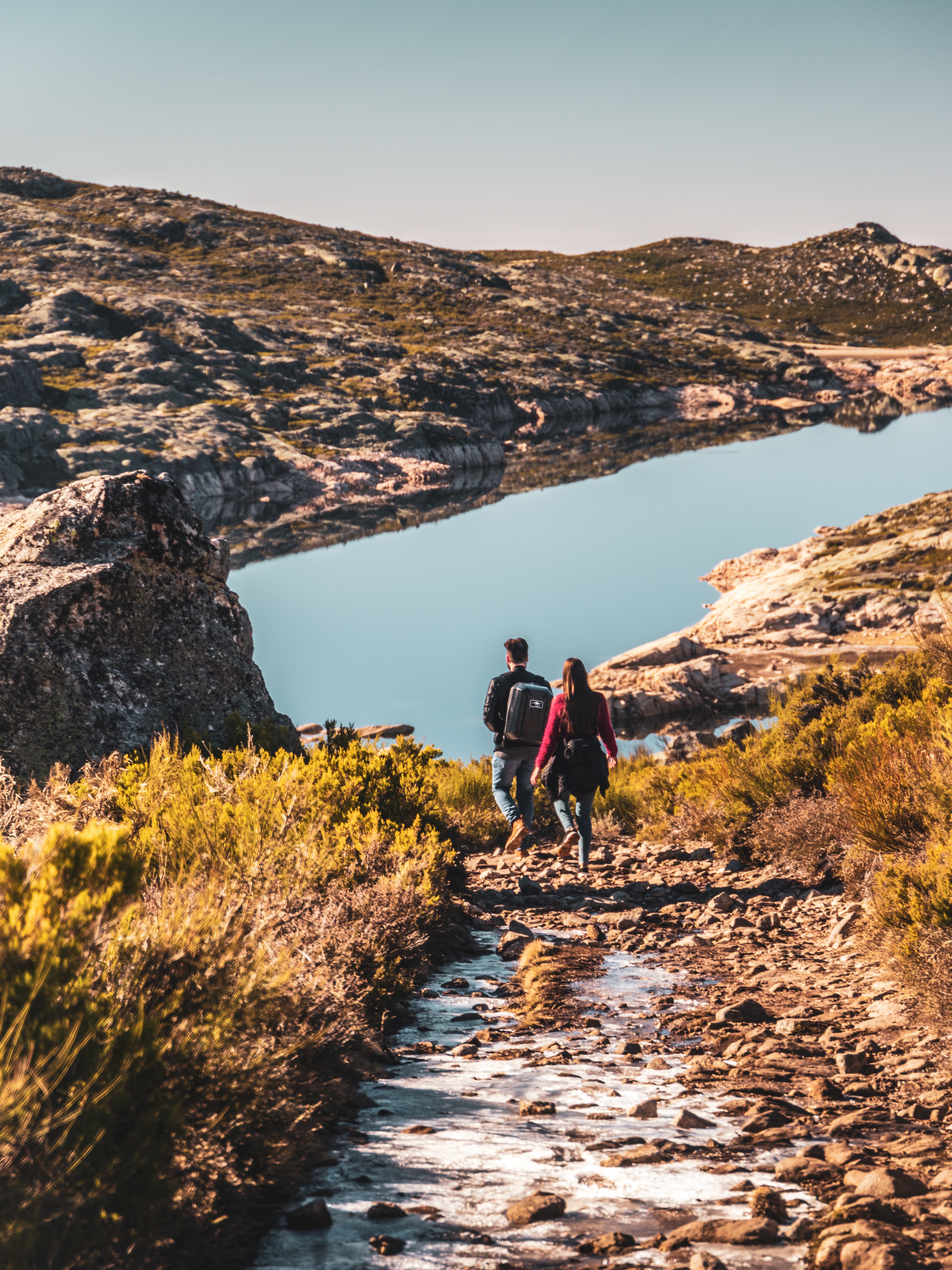 Covão dos conchos serra da estrela