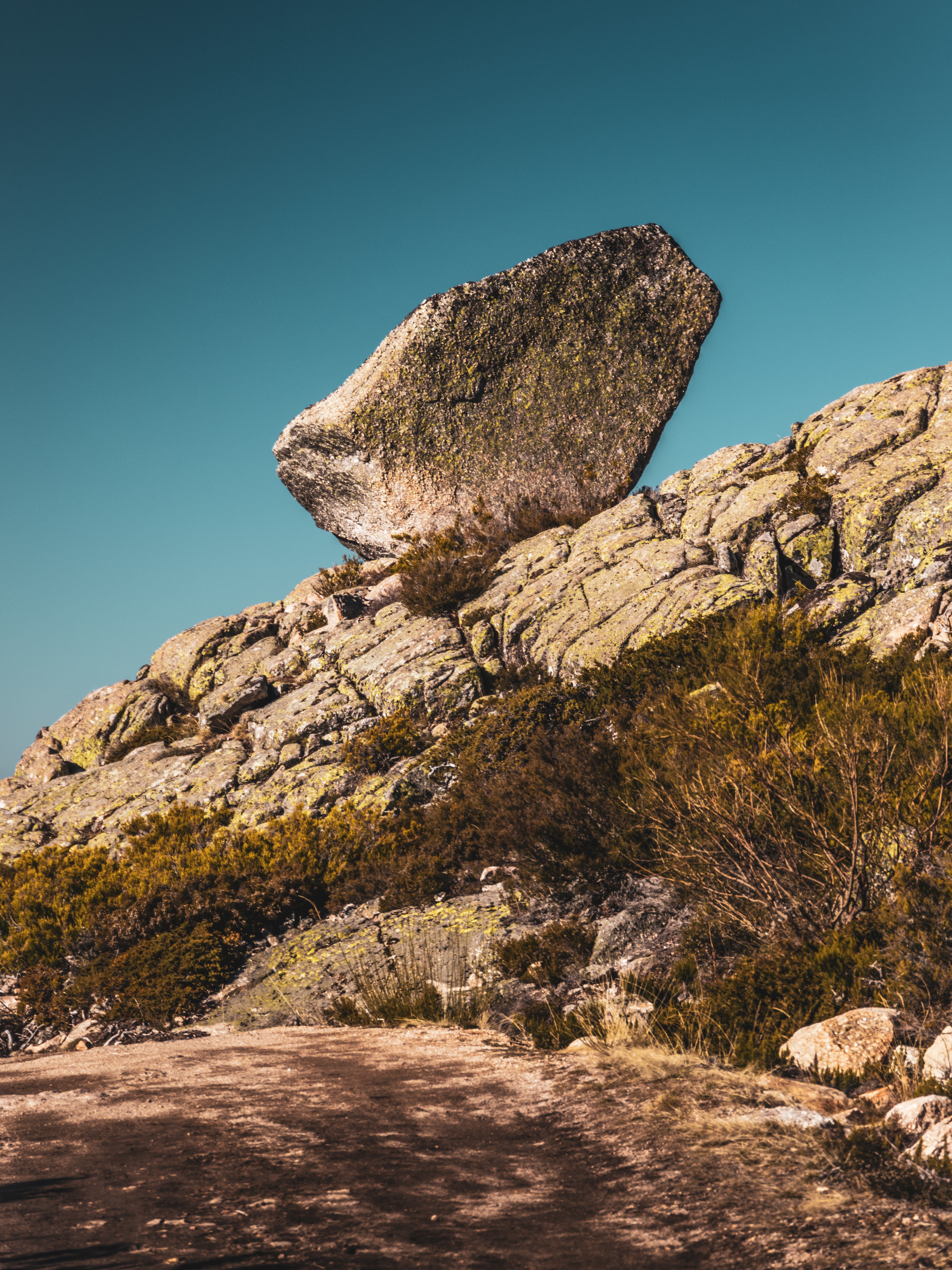 Covão dos conchos serra da estrela