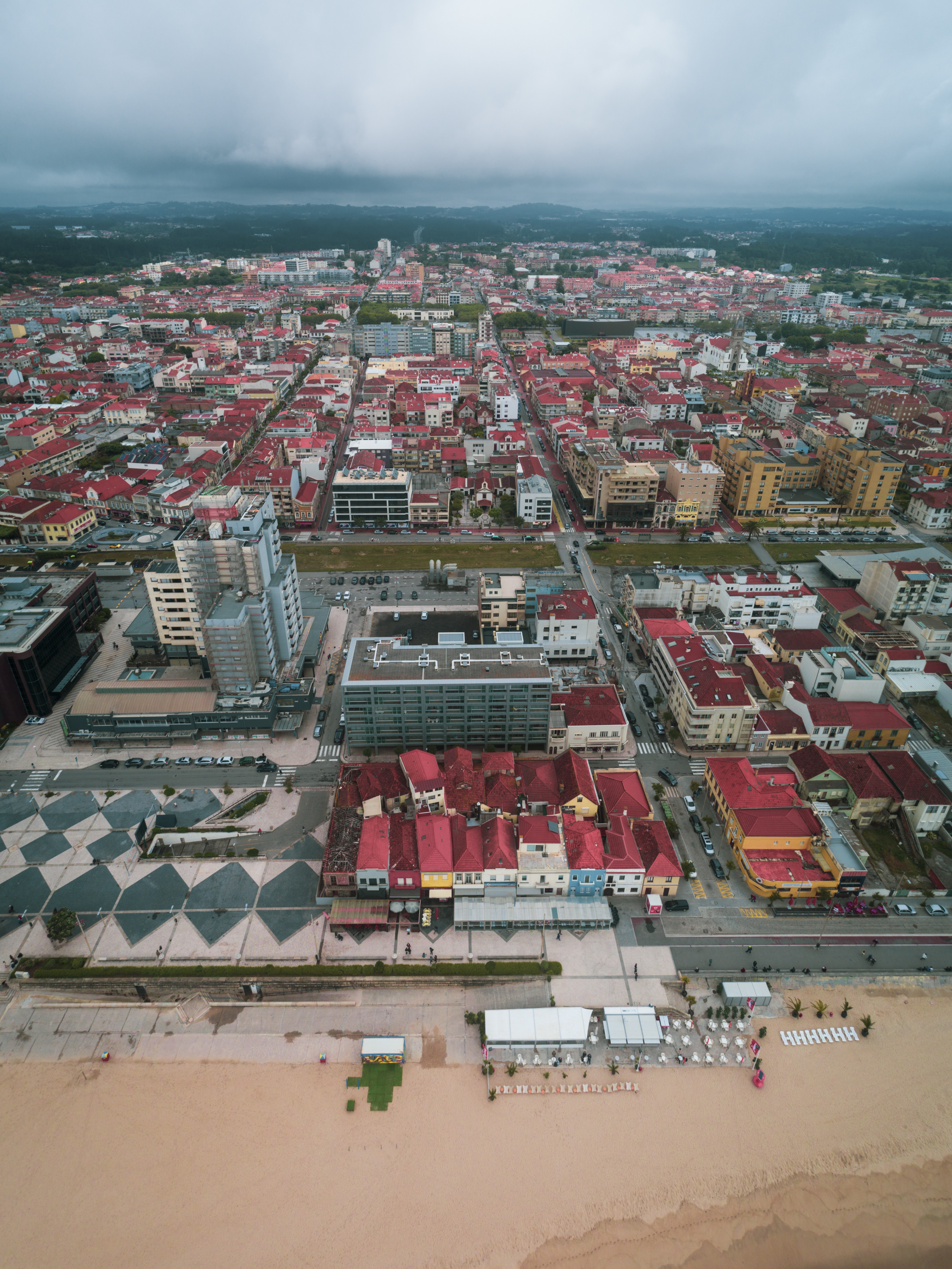 Espinho beach porto-lisbon transfer