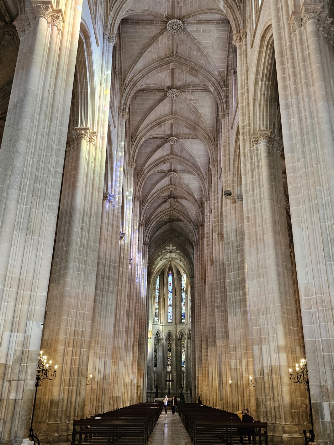 Alcobaça portugal tour