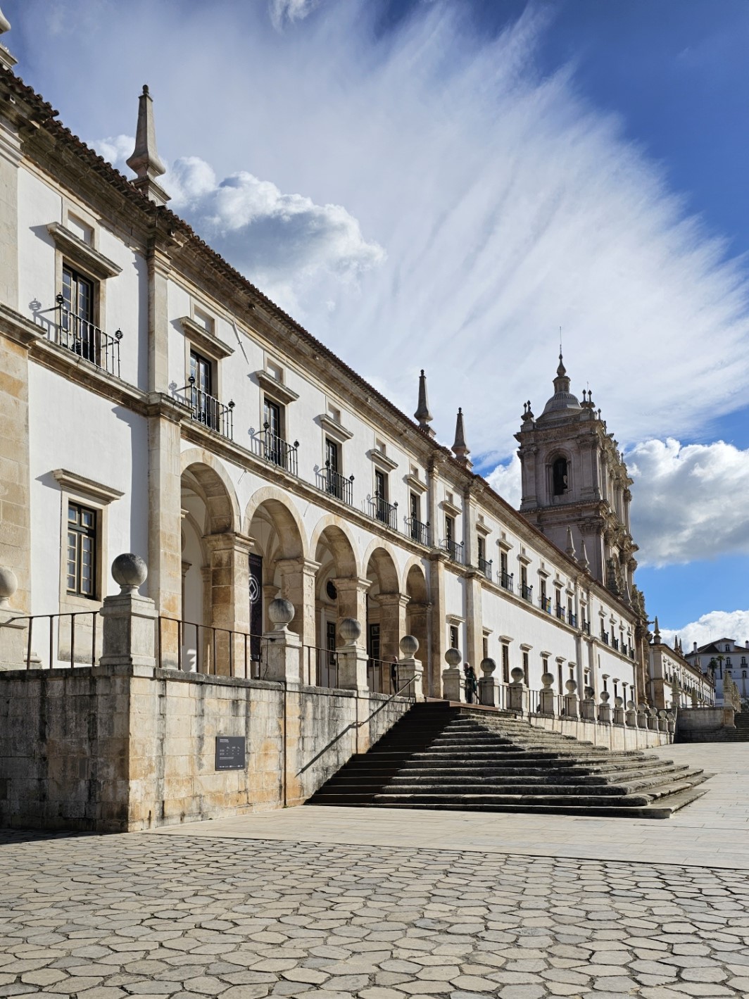 Alcobaça portugal tour