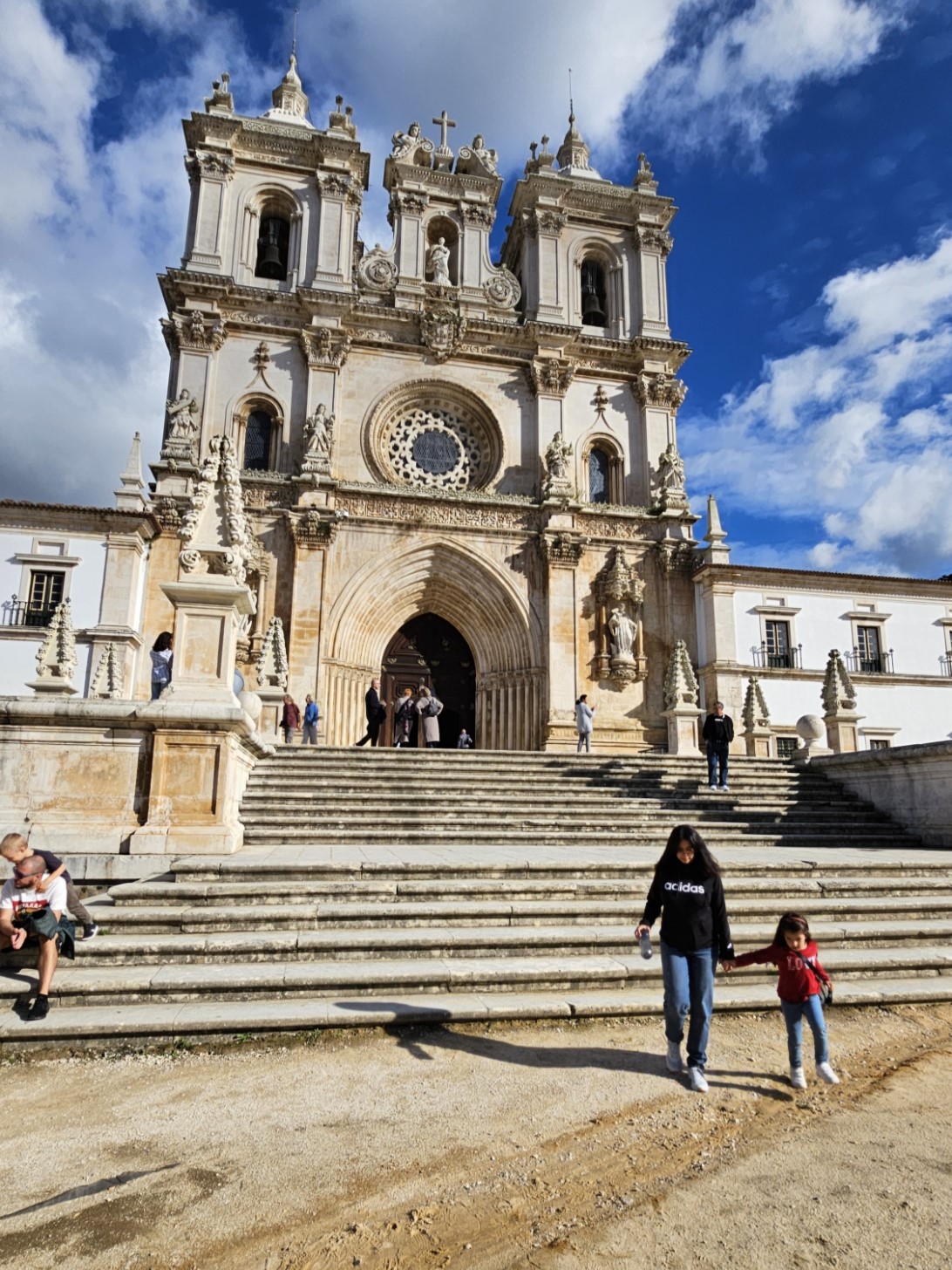 Alcobaça portugal tour