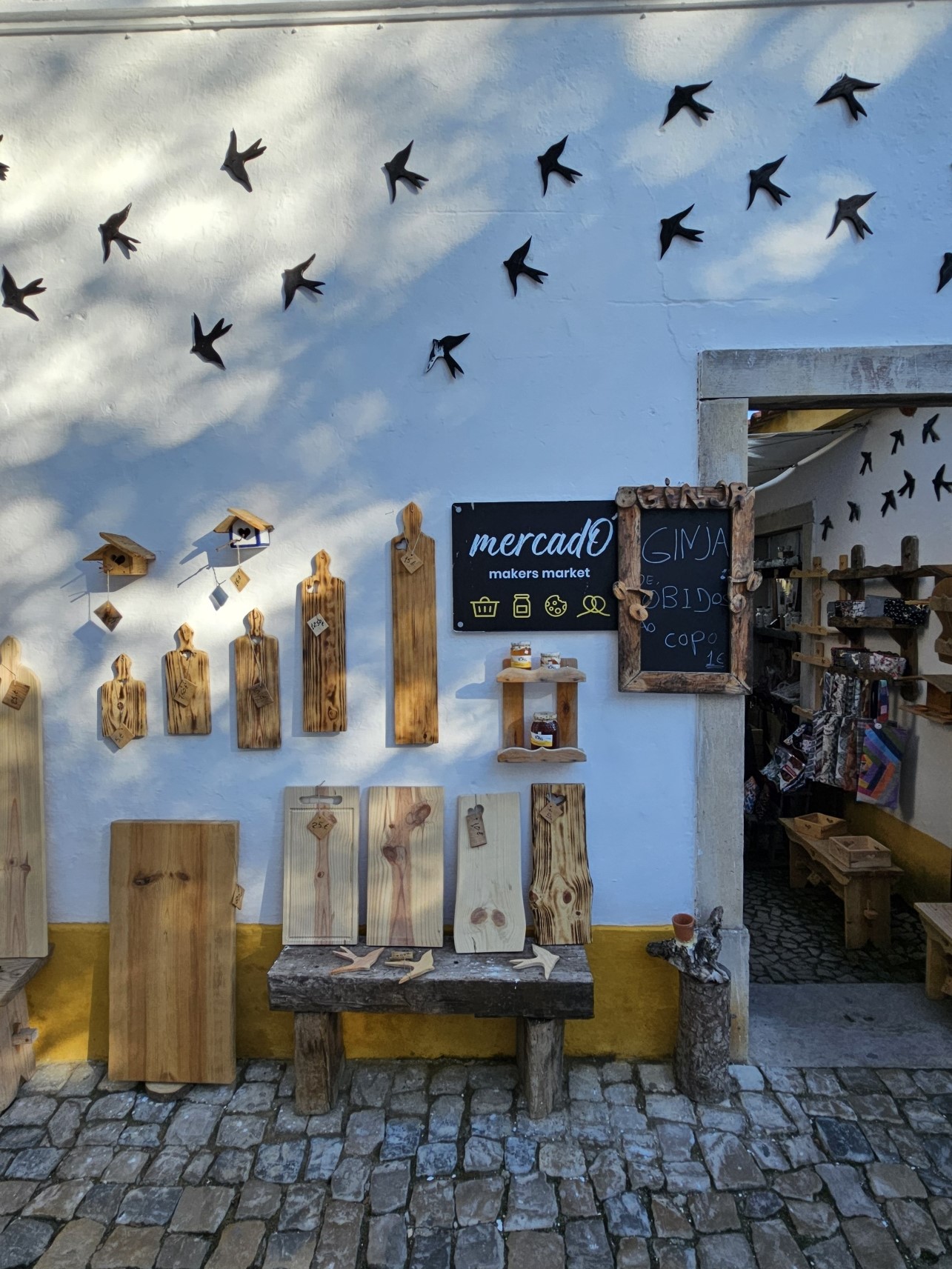 Óbidos tour porto-lisbon transfer