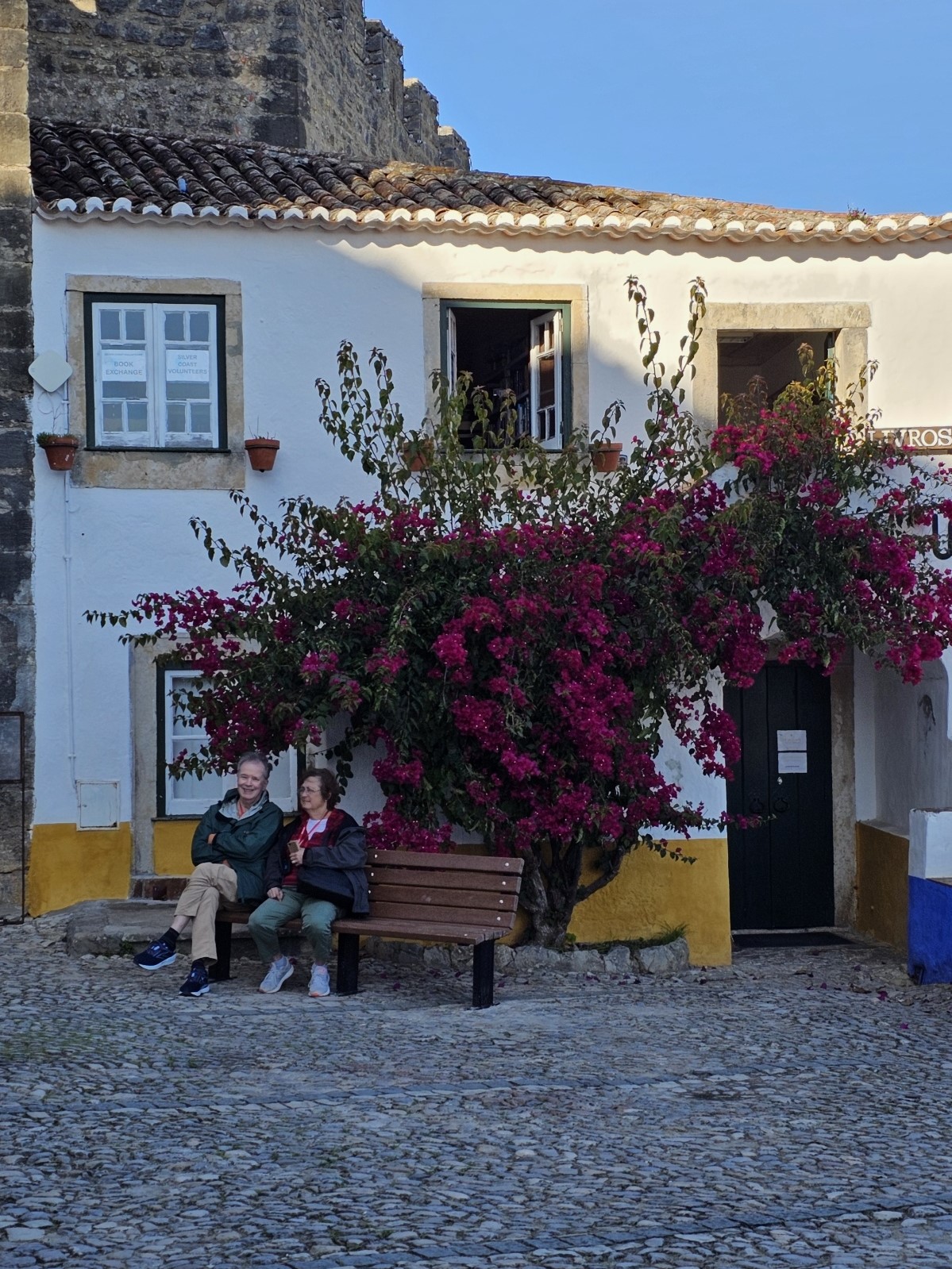 Óbidos tour porto-lisbon transfer
