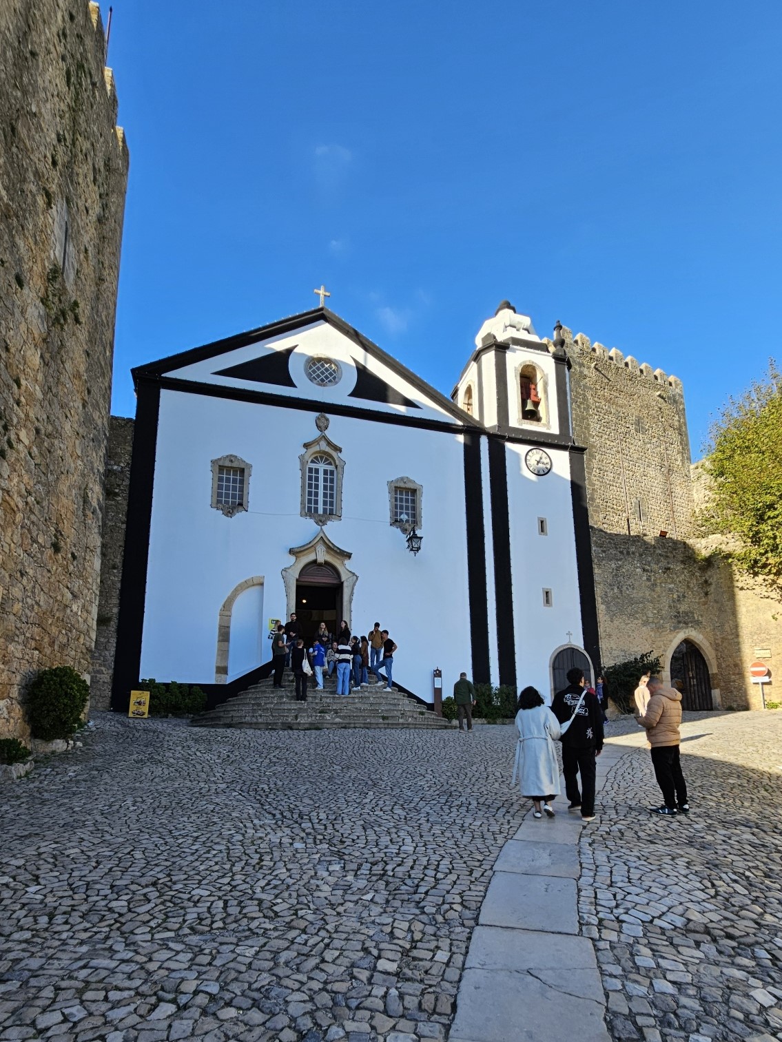 Óbidos tour porto-lisbon transfer