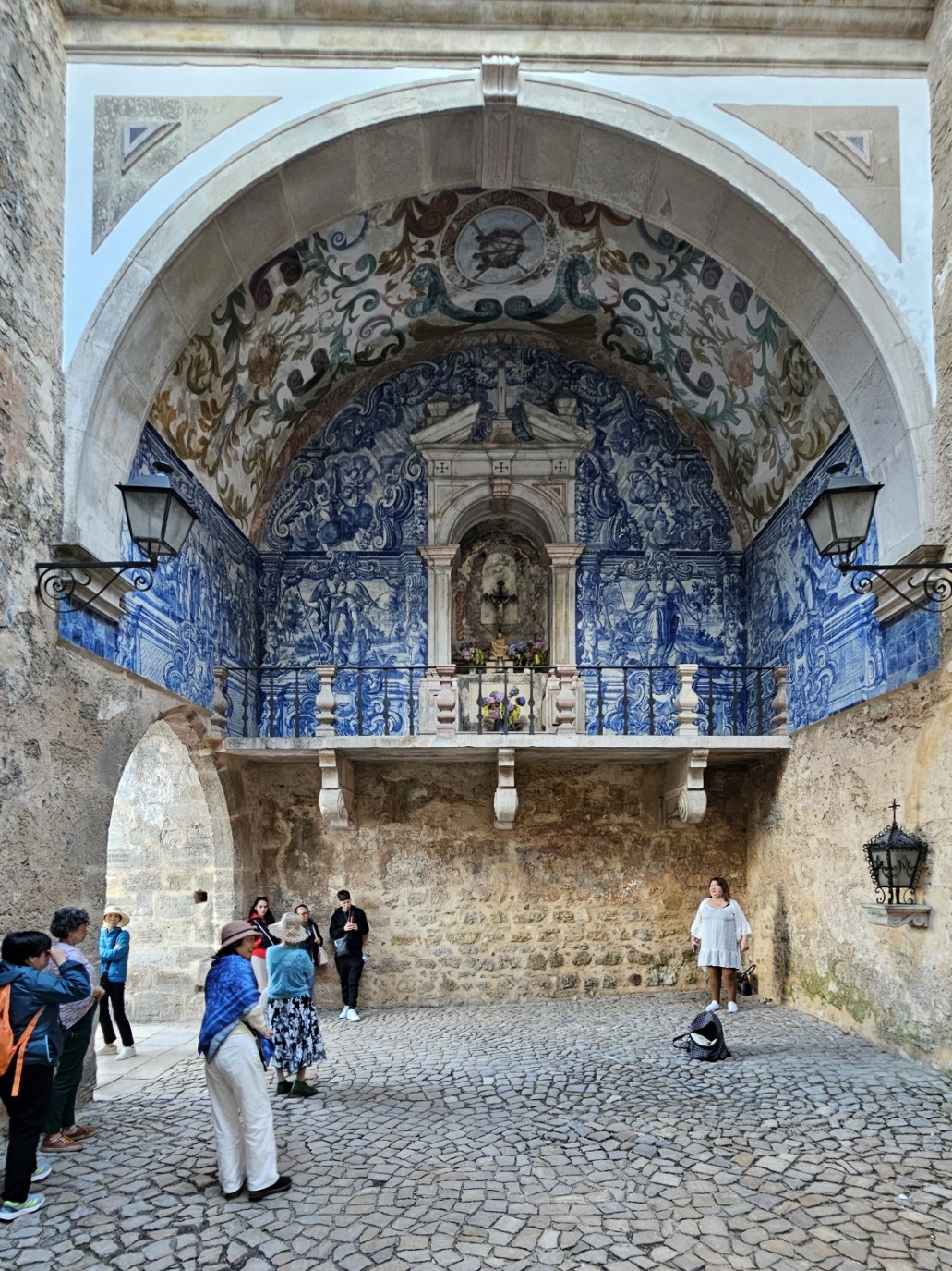 òbidos tour porto-lisbon transfer