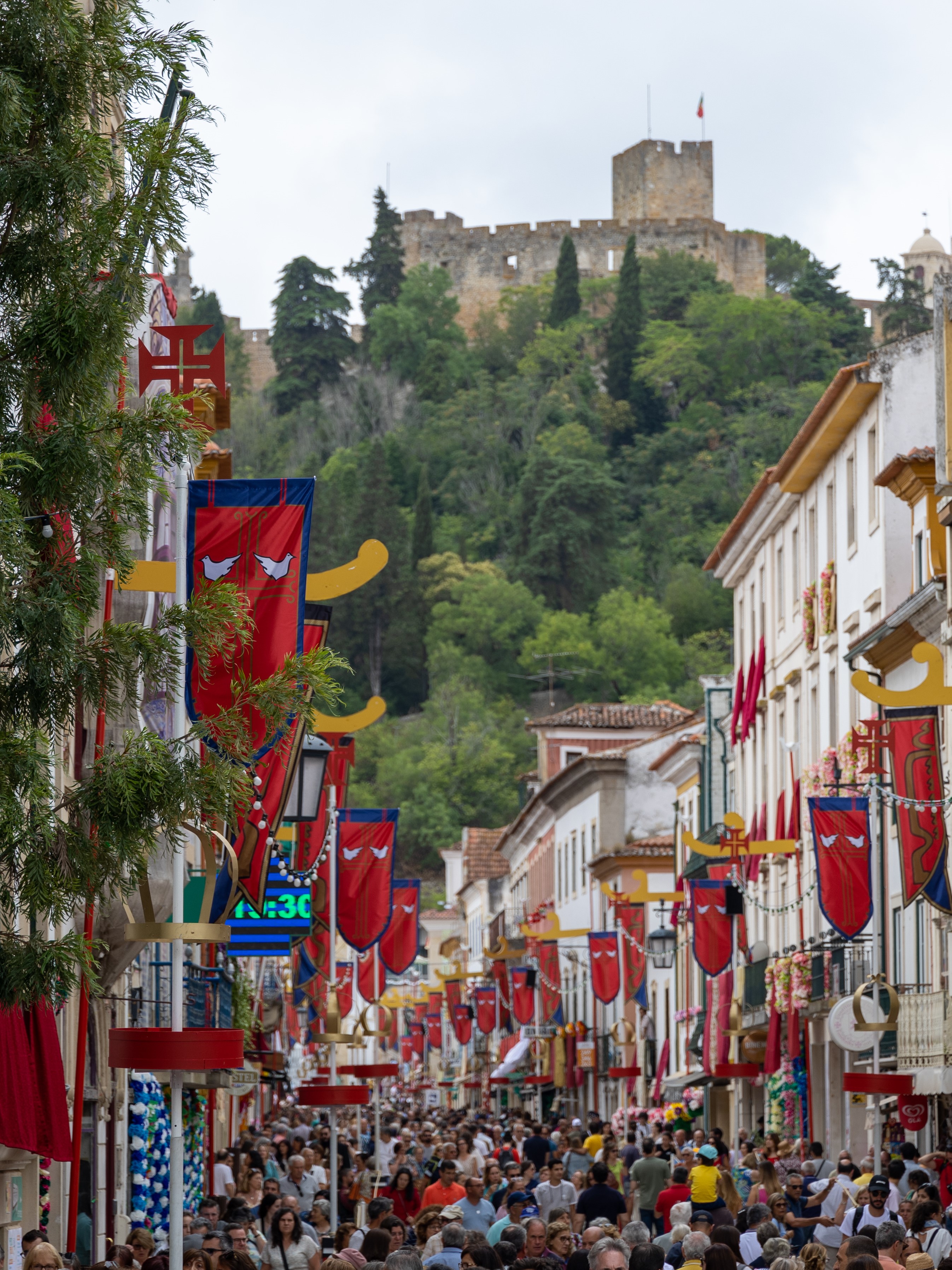 Templars route Portugal tour