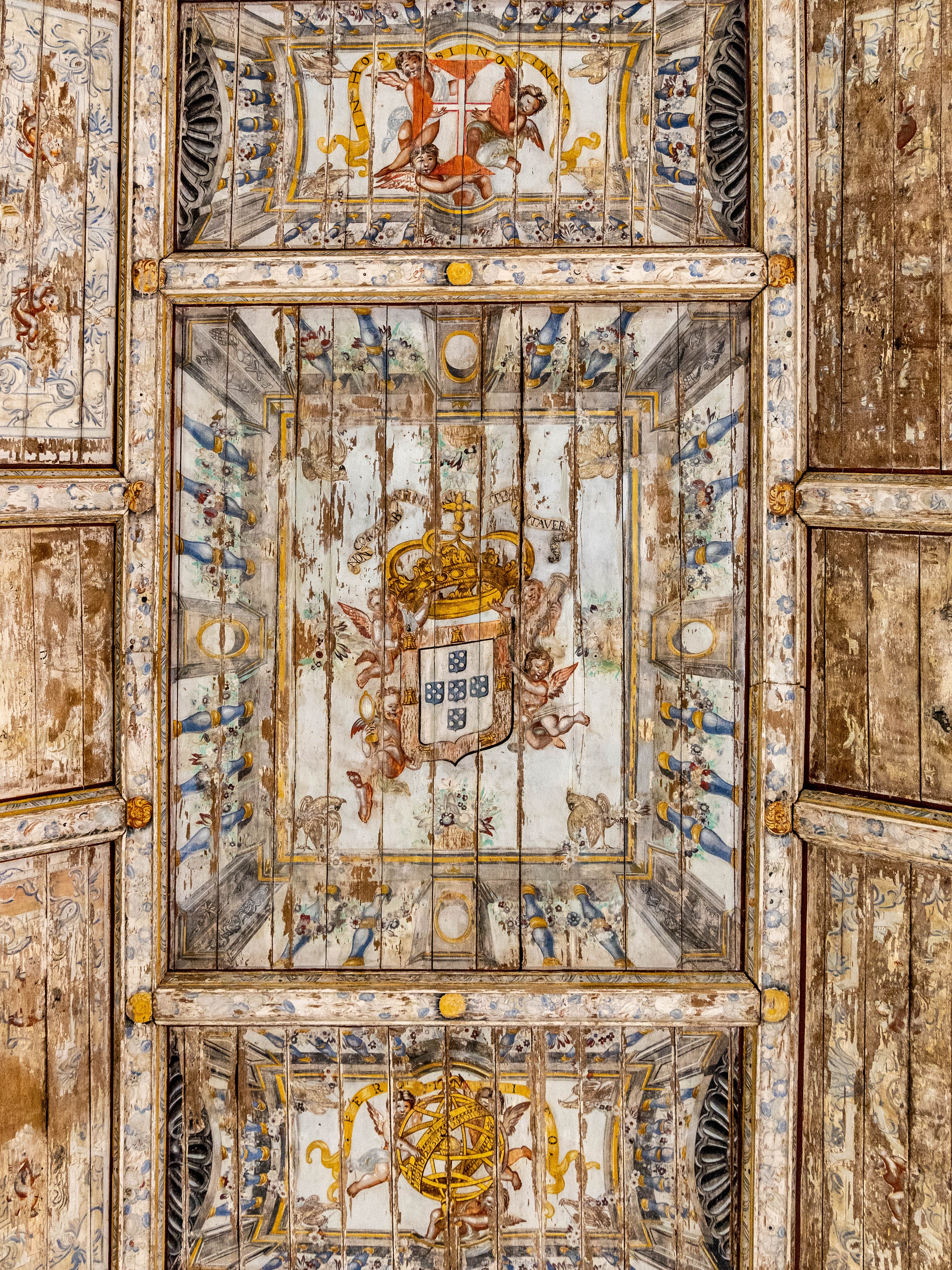 Templars route Portugal tour