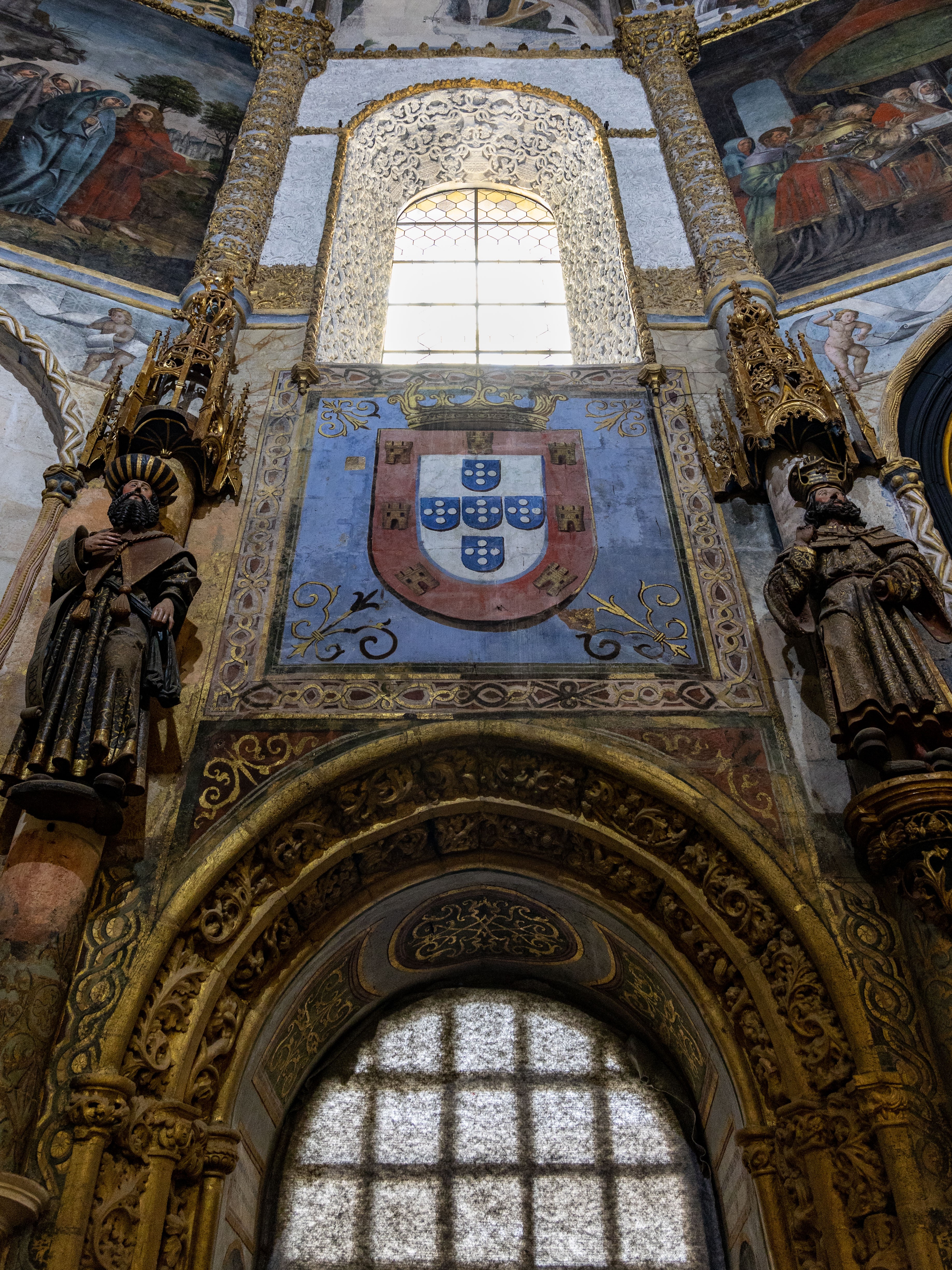 Templars route Portugal tour