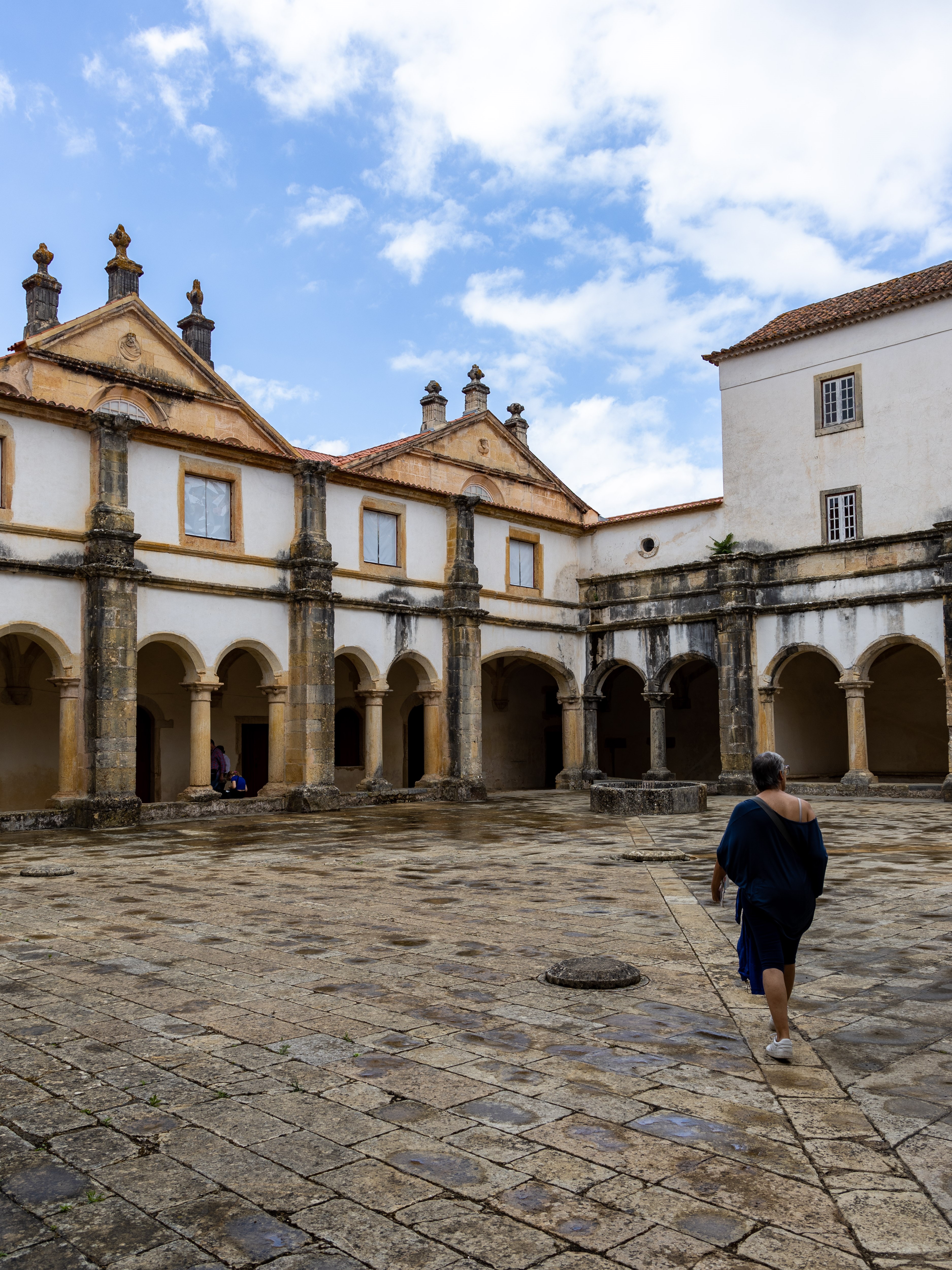 Templars route Portugal tour