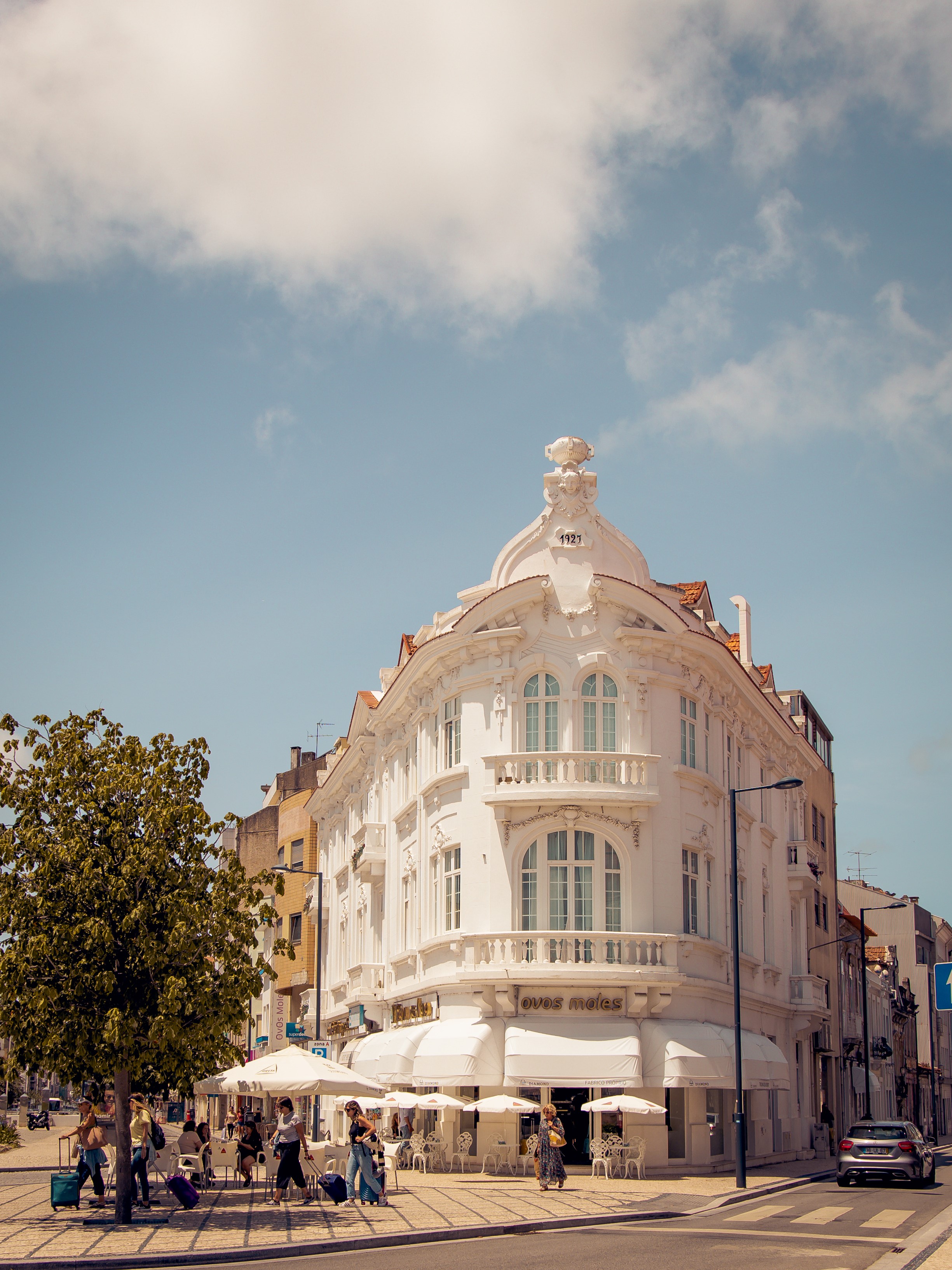 Aveiro Portugal Tour porto-lisbon transfer