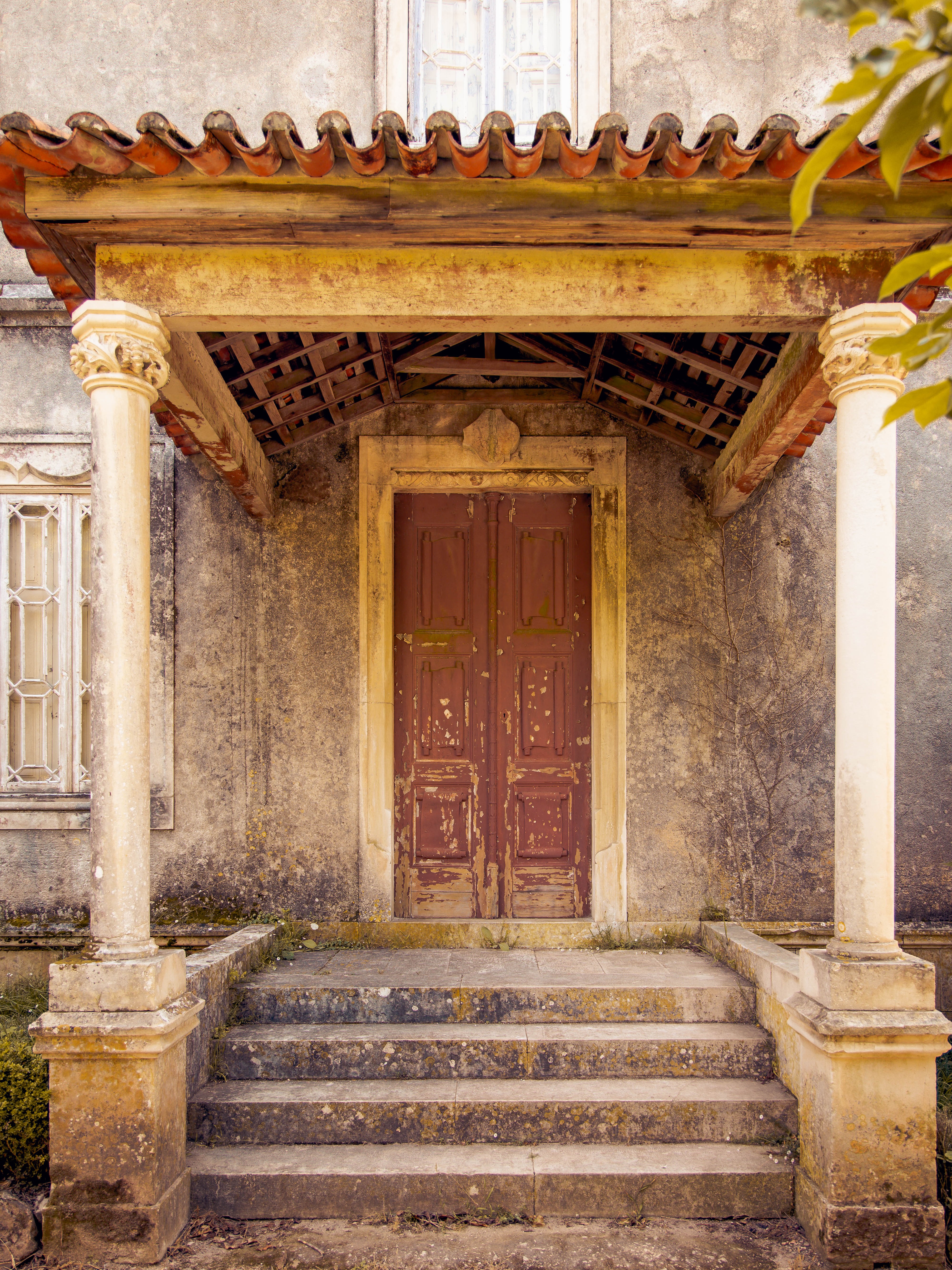 Bussaco palace tour porto-lisbon transfer