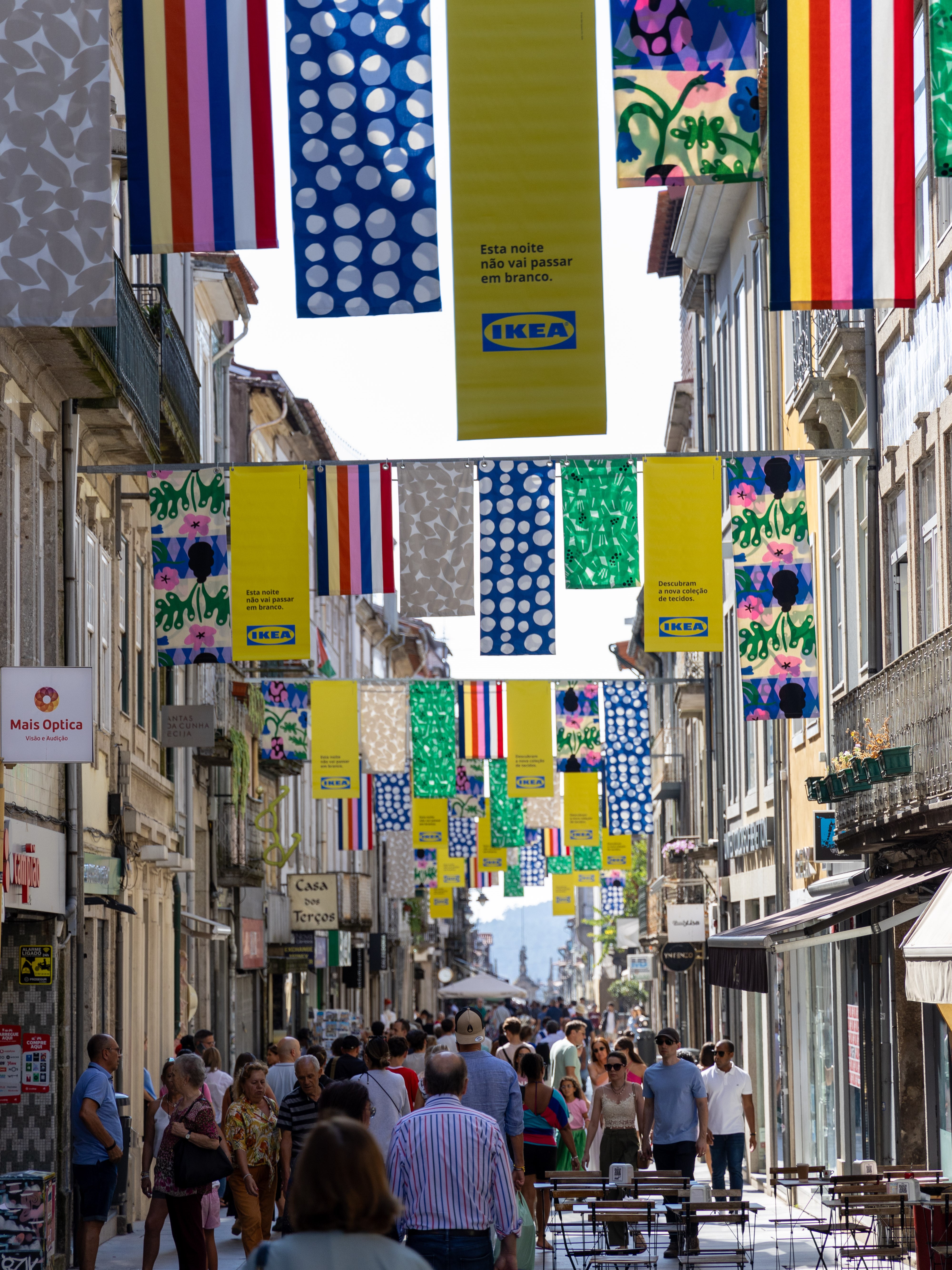 Historic center of Braga