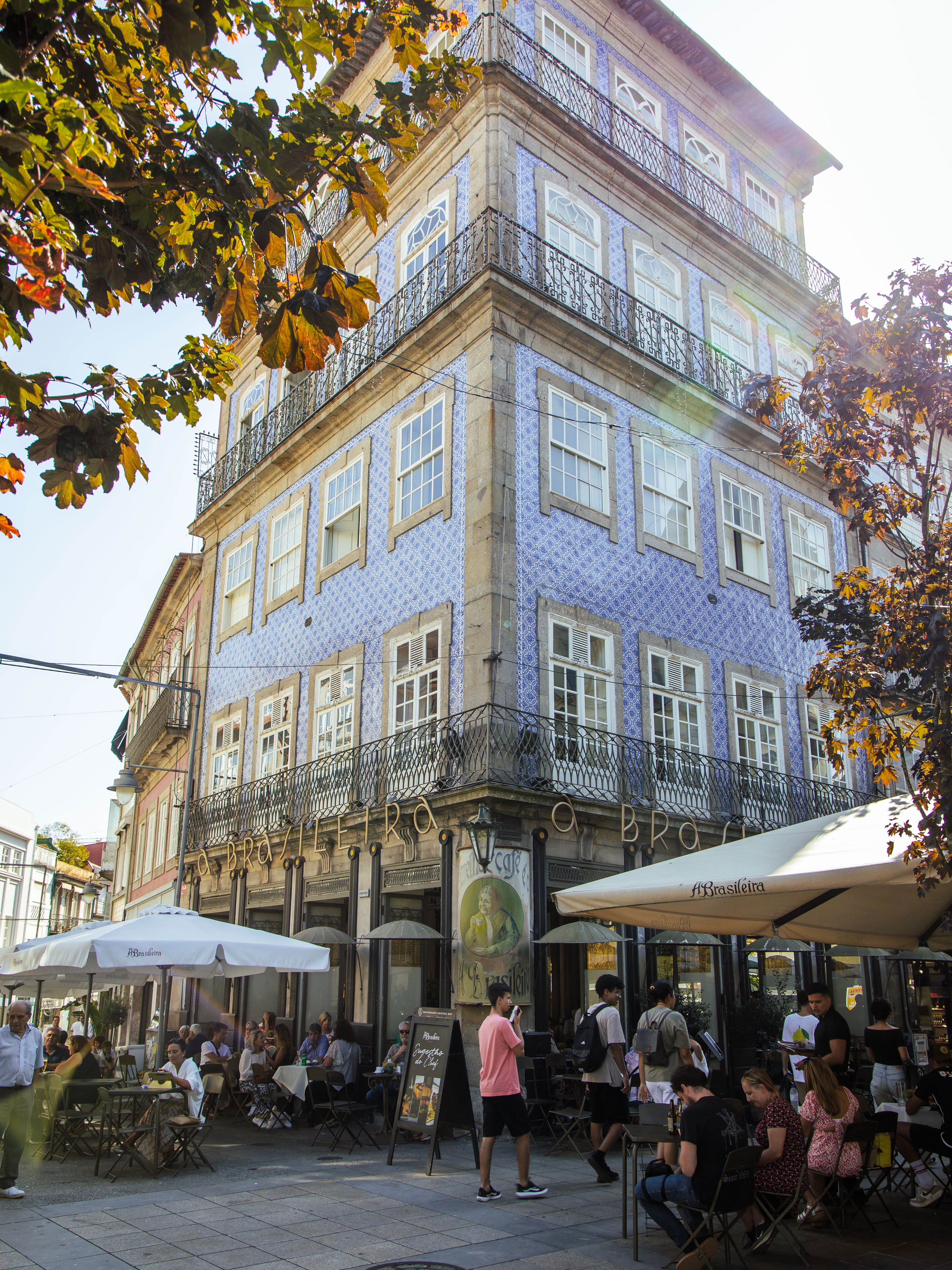 Historic center of Braga