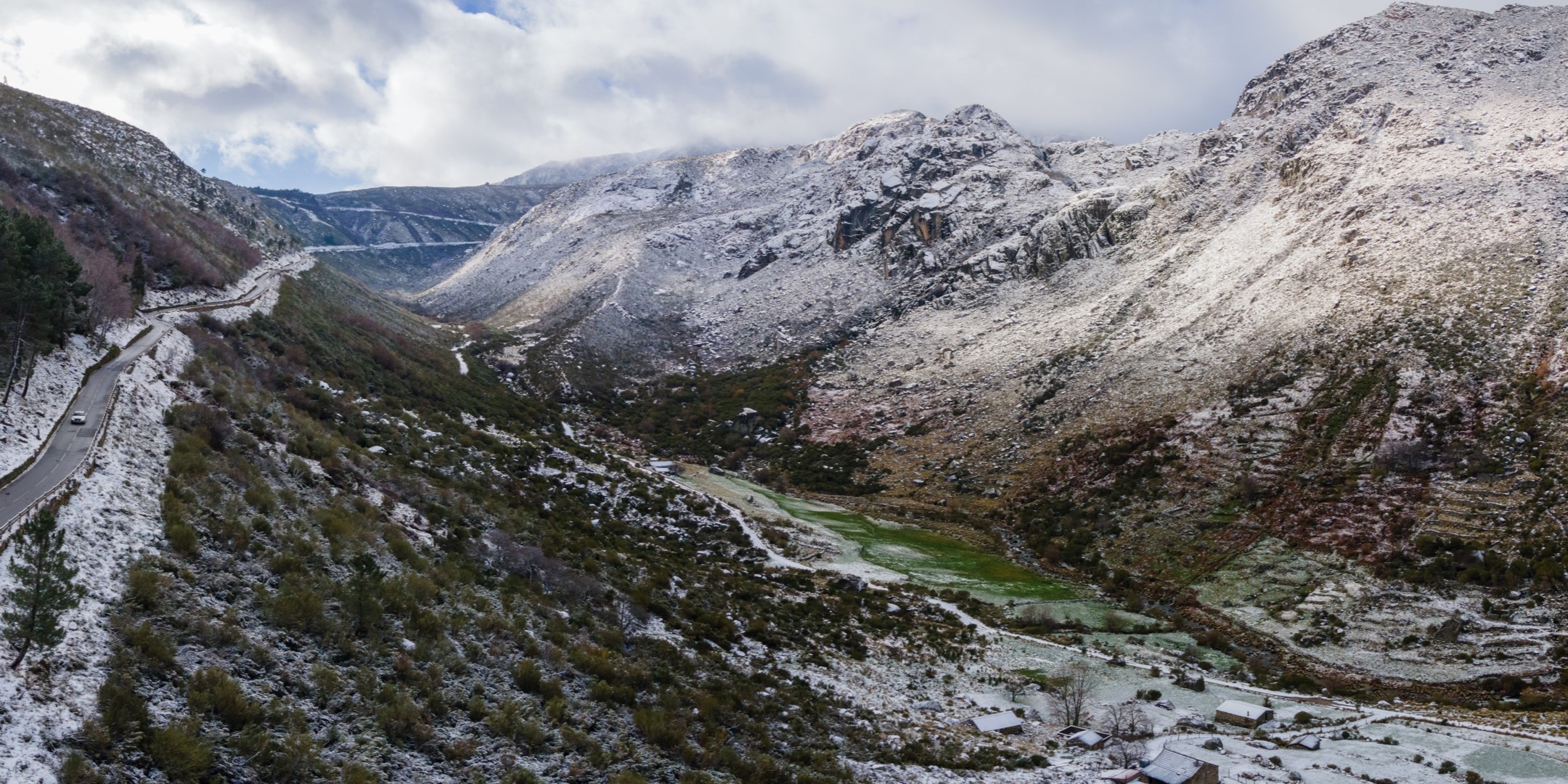 Serra da estrela tour