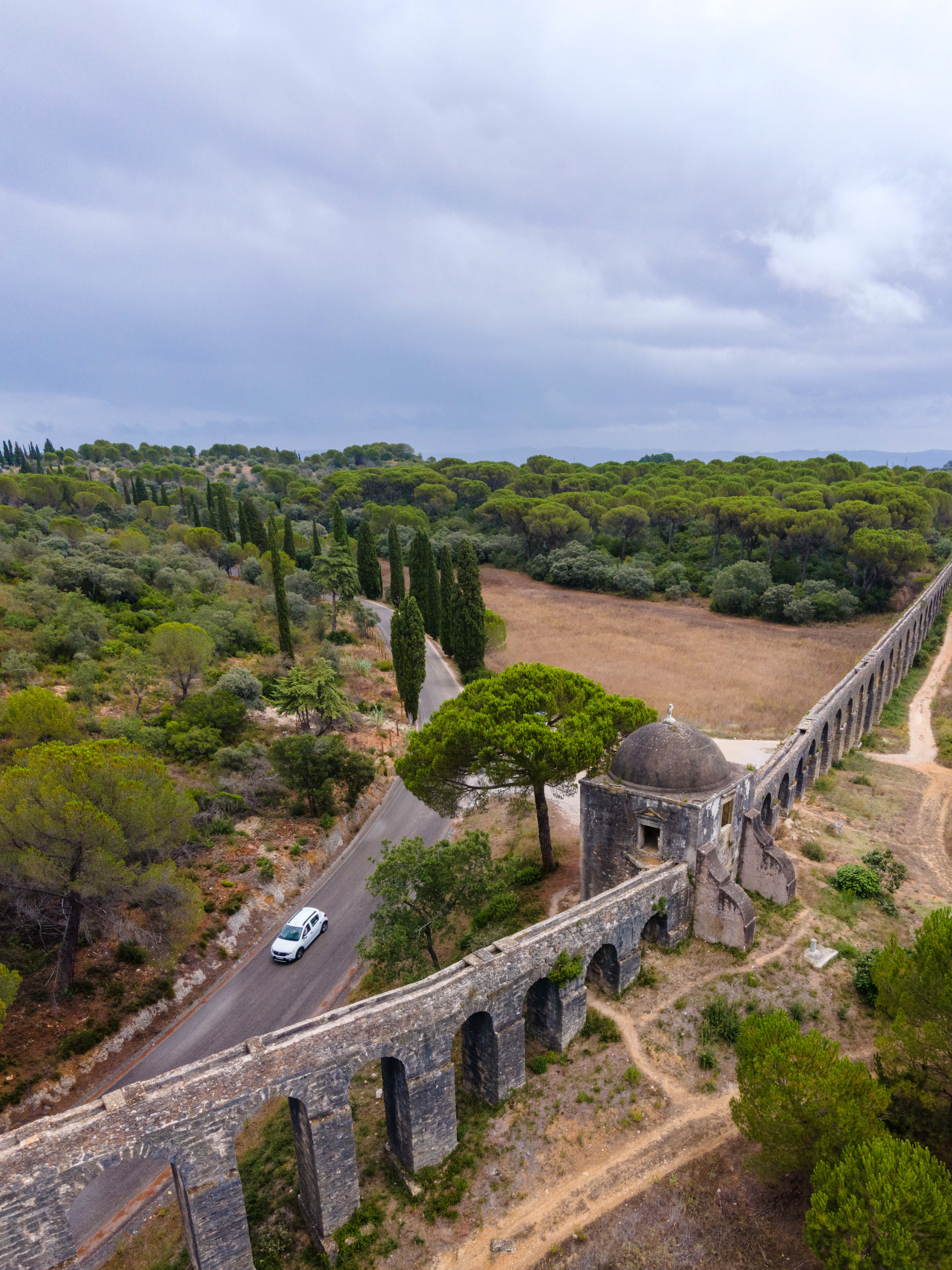 roman bridge portugal tour