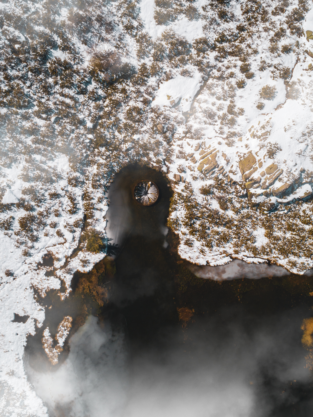 Covão dos conhos serra da estrela