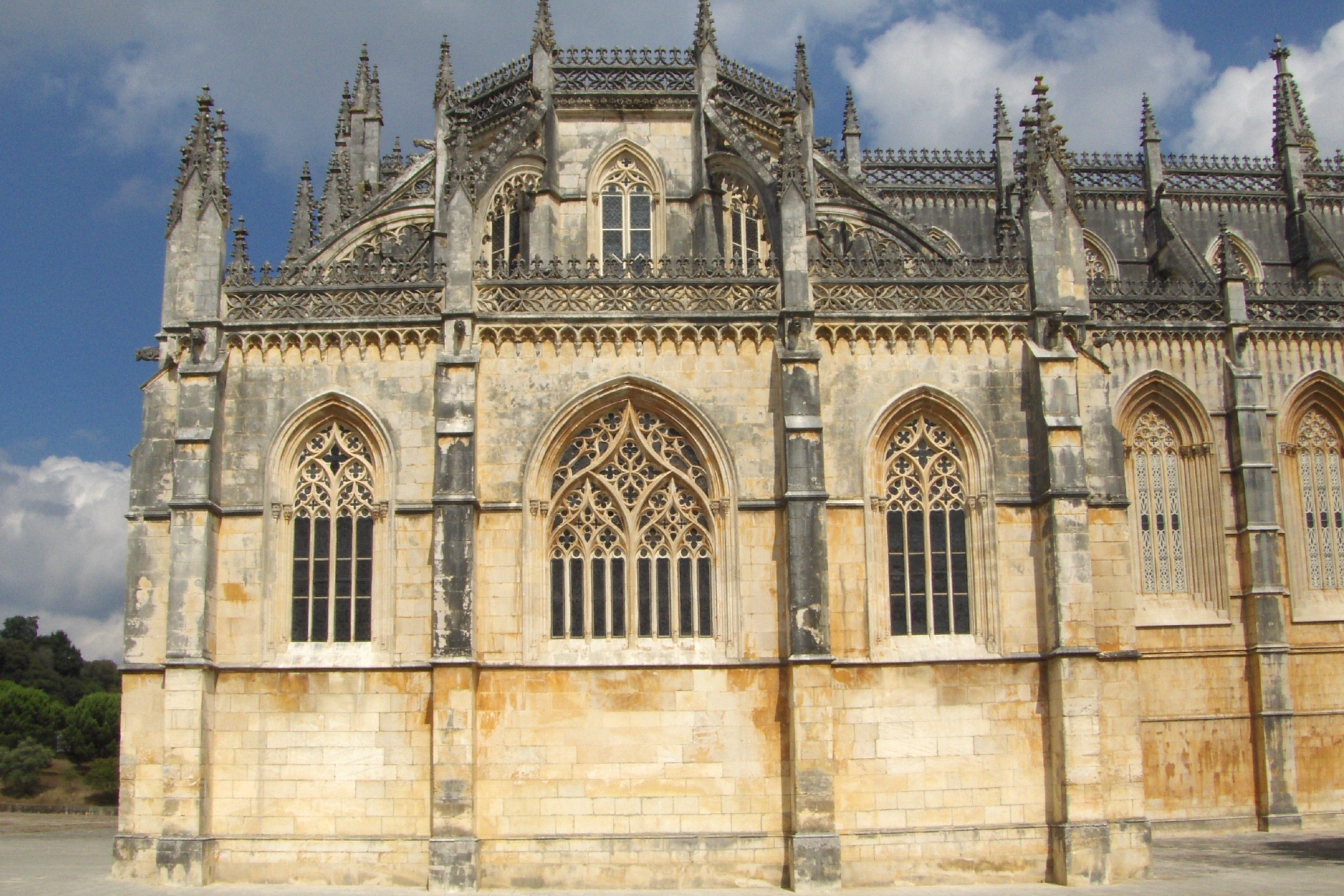 Mosteiro da Batalha Tour porto-lisbon transfer