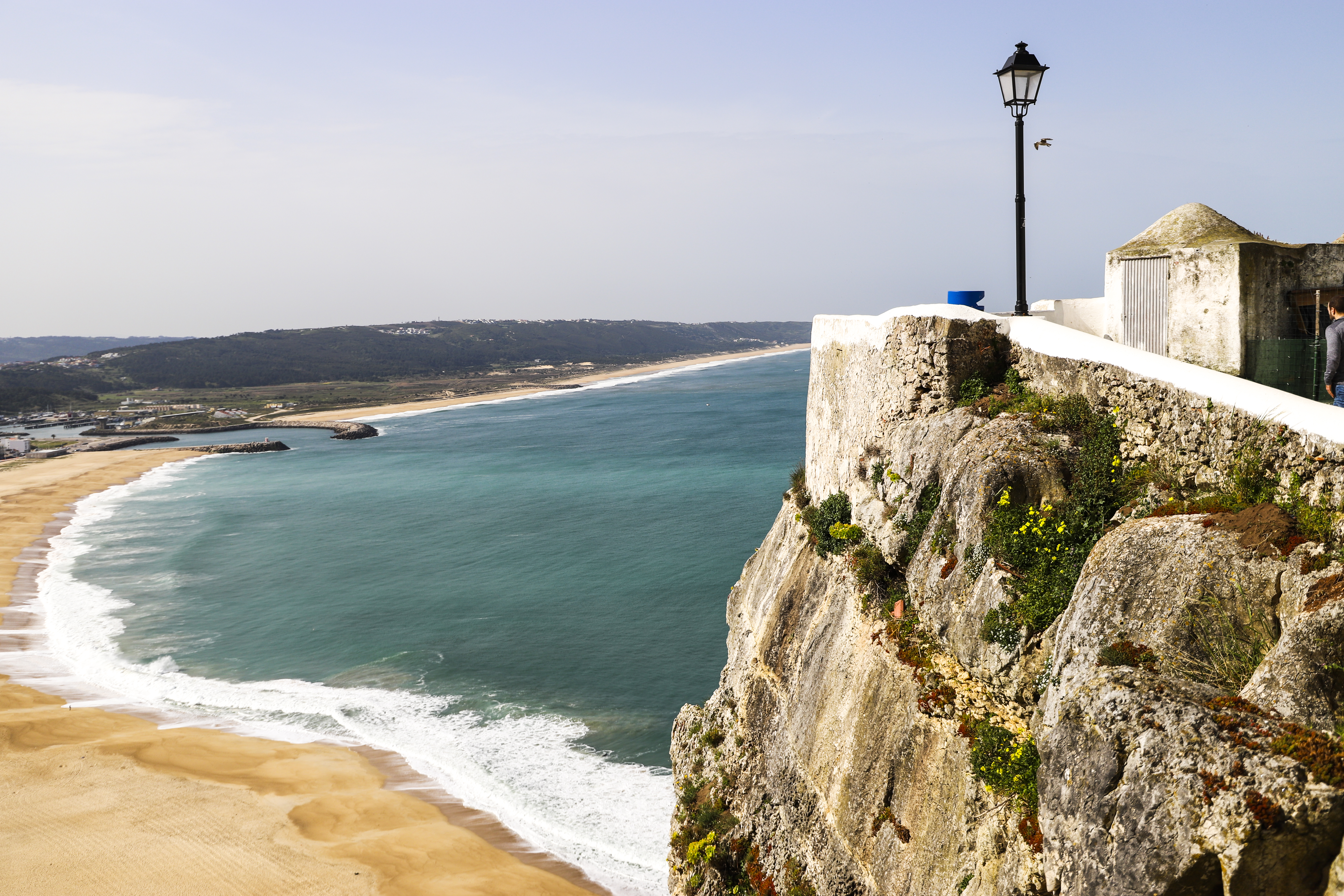 Nazaré waves tour porto-lisbon transfer