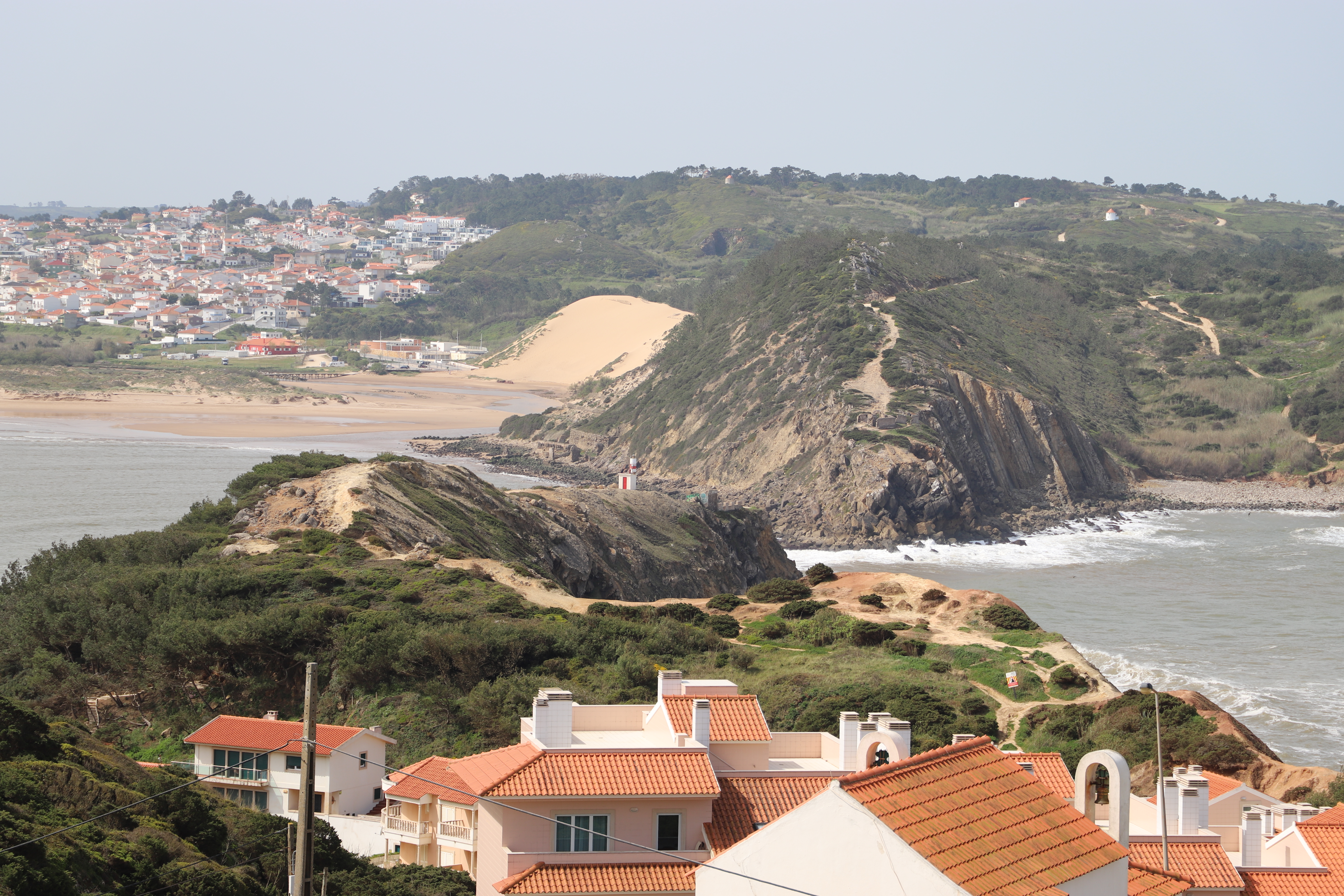 Nazaré waves tour porto-lisbon transfer