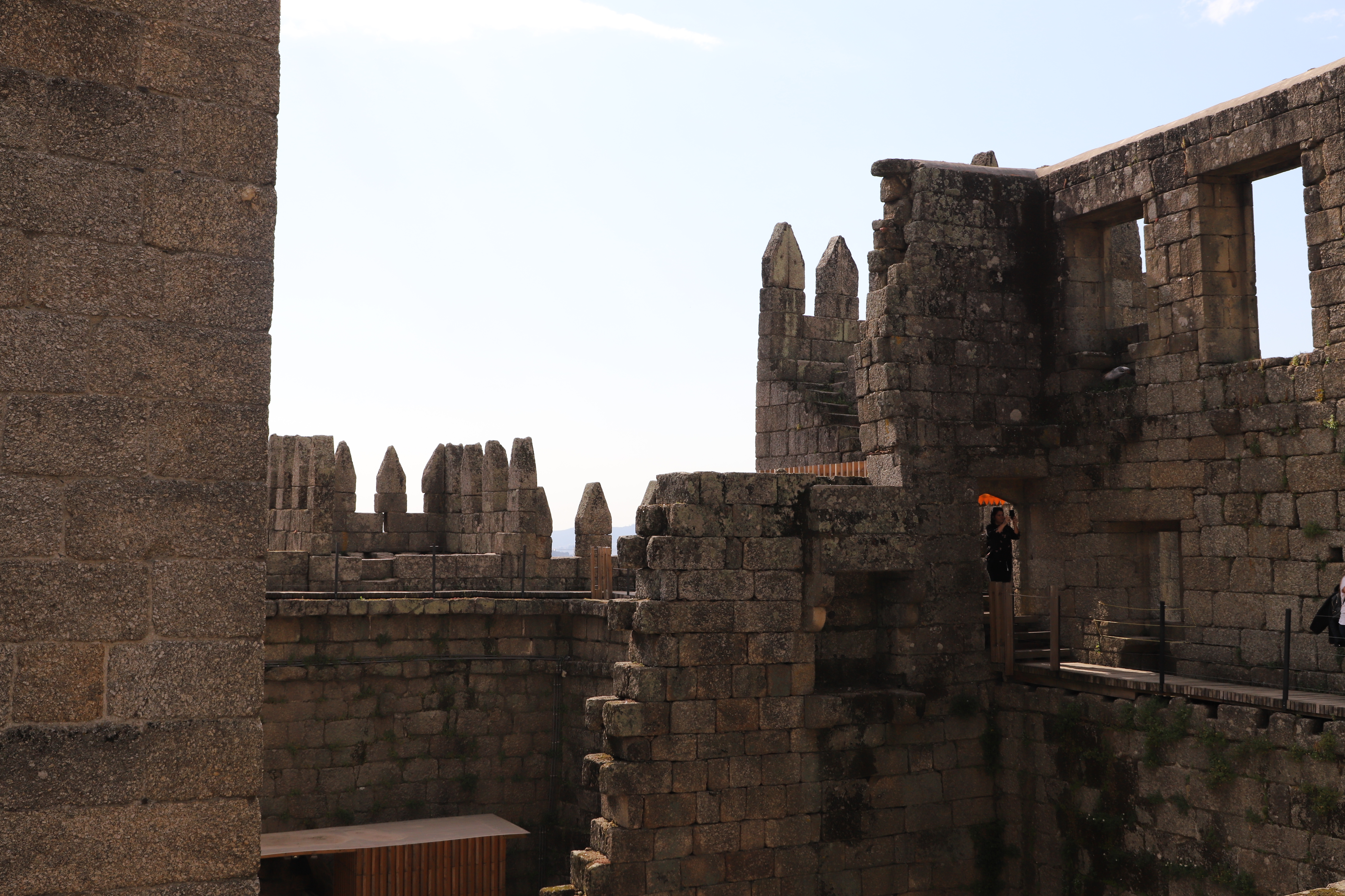 Guimarães Castle Portugal Tour